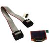 MOD-OLED-128x64, oled дисплей 128х64 пикселей с интерфейсом uext и i2c