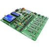 MIKROE-1385, полнофункциональная отладочная плата для изучения мк atmel avr