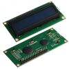 LCD-1602 MODULE, электронный модуль lcd-1602 модуль, микросхема hd44780