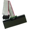 MOD-LCD-1x9, жк дисплей 1х9 с интерфейсом uext i2c
