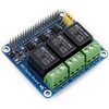 RPi Relay Board, плата расширения (shields)