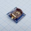 S02-Модуль I2C, часы реального времени ds1307 и eeprom24c32 at24c32. ds1307 для avrarmpic