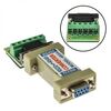 RS-232 TO RS-485 C, преобразователь интерфейса rs-232 to rs-422/485, 300…115200 bps, дальность связи: сторона rs-232 - до 5м/сторона rs485 - до 1200м, 0…75°c (stm4855)
