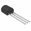 MCP9700-E/TO, аналоговый датчик температуры, -40…+125 °c [to-92]