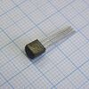 DS18S20+, датчик температуры 9 бит интерфейс microlan, точность 0,5°с