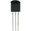 TMP03FT9Z, датчик температуры цифровой выход, t1/t2=58.8% при 0°с, t1=10мс, точность ±2°с, нелинейность ±0.5°c, uп=4.5…7в, -40°c - +100°c