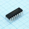 CD74HC4015E, 4-х разрядный сдвоенный последовательно-параллельный регистр сдвига 16-pin pdip туба