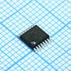 DG409DVZ, мультиплексор сдвоенный 4х1 16tssop