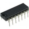 HCF4025BEY, логический элемент кмоп или-не 3 х 3, 14-dip