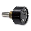 6127V3A80L.5, бесконтактный датчик угла поворота на эффекта холла электропитание 4.5...5.5в серия 6127;
