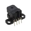 HEDS-9700#E50, энкодер (датчик угла поворота) малогабаритный 2-х канальный 200поз