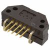 HEDS-9100#F00, энкодер (датчик угла поворота) модульный 2-х канальный 256поз