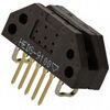 HEDS-9100#C00, энкодер (датчик угла поворота) на сложение, 2-х канальный, 100поз
