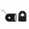 HEDS-5505#A06, энкодер (датчик угла поворота) оптический 2-х канальный быстрое подключение