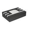 A1392SEHLT-T, hall effect sensor monolithic 3.3v 6-pin mlp