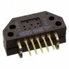HEDS-9140#H00, энкодер (датчик угла поворота) модульный 3-х канальный 400поз
