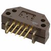 HEDS-9140#F00, энкодер (датчик угла поворота) механический 256поз. 3-х канальный