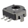 EC100 24/12, энкодер ec10 24 щелчка, 12 импульсов, без вала, smd монтаж