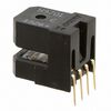 HEDS-9701#C54, энкодер (датчик угла поворота) малогабаритный 2-х канальный 100поз