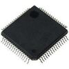 AT91SAM7S256D-AU, микроконтроллер microchip ядро arm7 32-бит risc, 256k-флэш-память, 64k-статическое озу, 8x10 ацп, 8 каналов периферии dma usb 2.0 полноскоростной порт, шины usart, spi, ssc, twi