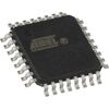 ATMEGA48V-10AU, микроконтроллер avr 4k-флэш-память/512k-озу/256-эппзу+8x10 ацп, электропитание 1,8...5,5в