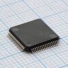 STM32F401RBT6, микроконтроллер stm 32-бит 128кб флэш-память 64lqfp