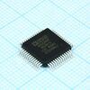 ADUC848BSZ8-5, многоканальный 8-разрядный ацп со встроенной флэш-памятью 8кб и одноцикловым mcu 52mqfp