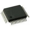 STM32F100C6T6B, 32бит arm cortex m3, 24мгц, 32кб flash, 4кб озу, spi, i2c, 2xusart, cec, 6 таймеров, ацп 12 бит * 10 каналов, 2xцап 37 gpio
