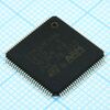 STM32F446VET6, микроконтроллер stm 32-бит ядро arm cortex m4 risc 512кб флэш-память 2.5в/3.3в медицинского применения 100-pin lqfp лоток