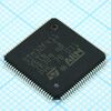 STM32F411VET6, микроконтроллер stm 32-бит ядро arm cortex-m4 mcu+fpu 512кб флэш-память/128кб озу шина usb