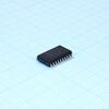 MSP430F2131IDW, 16-разрядный микроконтроллер со сверхнизким энергопотреблением, флэш-память 8 кб, озу 256b, компаратор