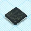 STM32F412RGT6, микроконтроллер stm 32-бит ядро arm cortex m4 risc 1мб флэш-память электропитание 3.3в 64-pin lqfp лоток