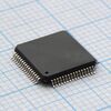 MSP430F2618TPMR, микроконтроллер 16-bit, 116kb flash, 8kb ram, 48 gpio, 12 бит ацп, 2 x (usi/lin/irda/spi/i2c), 2 x цап 12-бит, компаратор, dma, аппаратный умножитель, супервизор питания, термодатчик, brownout