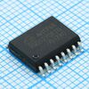 GD25Q127CFIGR, флэш-память архитектура nor 128мб (16m x 8) шина spi счетверенный порт 104мгц [sop-16]