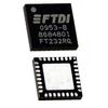 FT232RQ-REEL, интерфейс: usb  uart