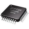 FT245BL, интерфейс: usb  параллельный порт (fifo)