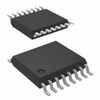 MAX9122EUE+, линейный приемник низковольтная дифференциальная цепь счетверенный