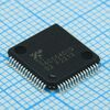 ST16C554DIQ64-F, порт ввода-вывода uart 16 бит счетверенный 64lqfp