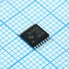 SN65LVDS048APWR, ic lvds quad diff rcvr 16-tssop