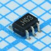AD8029AKSZ-REEL7, усилитель операционный полный вход-выход 125мгц sc70-6