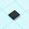MCP6V84-E/ST, операционный усилитель с прерыванием, счетверенный уровень входа/выхода до напряжения питания 5.5в