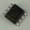 LM193DR, компаратор сдвоенный дифференциальный