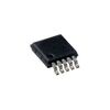 AD8250ARMZ, инструментальный усилитель icmos® с программируемым коэффициентом усиления g = 1, 2, 5, 10, полоса 10 мгц