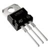 LM317T, регулируемый стабилизатор с низким падением напряжения положительной полярности, 1.2 в-37 в, 1.5 а