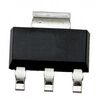 LM337IMP/NOPB, регулируемый стабилизатор линейный отрицательной полярности , 1 а