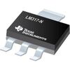 LM317EMP/NOPB, регулируемый стабилизатор линейный положительной полярности, 1 а