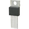 LM2576T-5.0/NOPB, преобразователь постоянного тока понижающий 5в/3а 52кгц