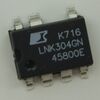 LNK304GN, ac-dc преобразователь маломощный 120/170ма 700в