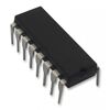 DG508ACJ+, мультиплексор 8x1 16dip