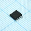 ADG1433YRUZ, переключатель аналоговый spdt строенный 16-pin tssop туба